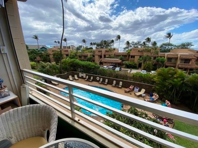 Kamaole Beach Royale Kihei Exterior photo