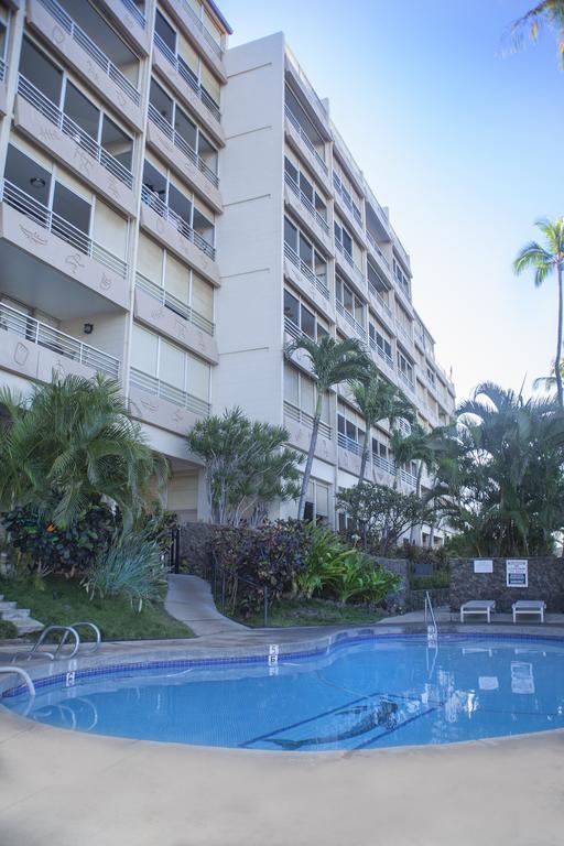 Kamaole Beach Royale Kihei Exterior photo