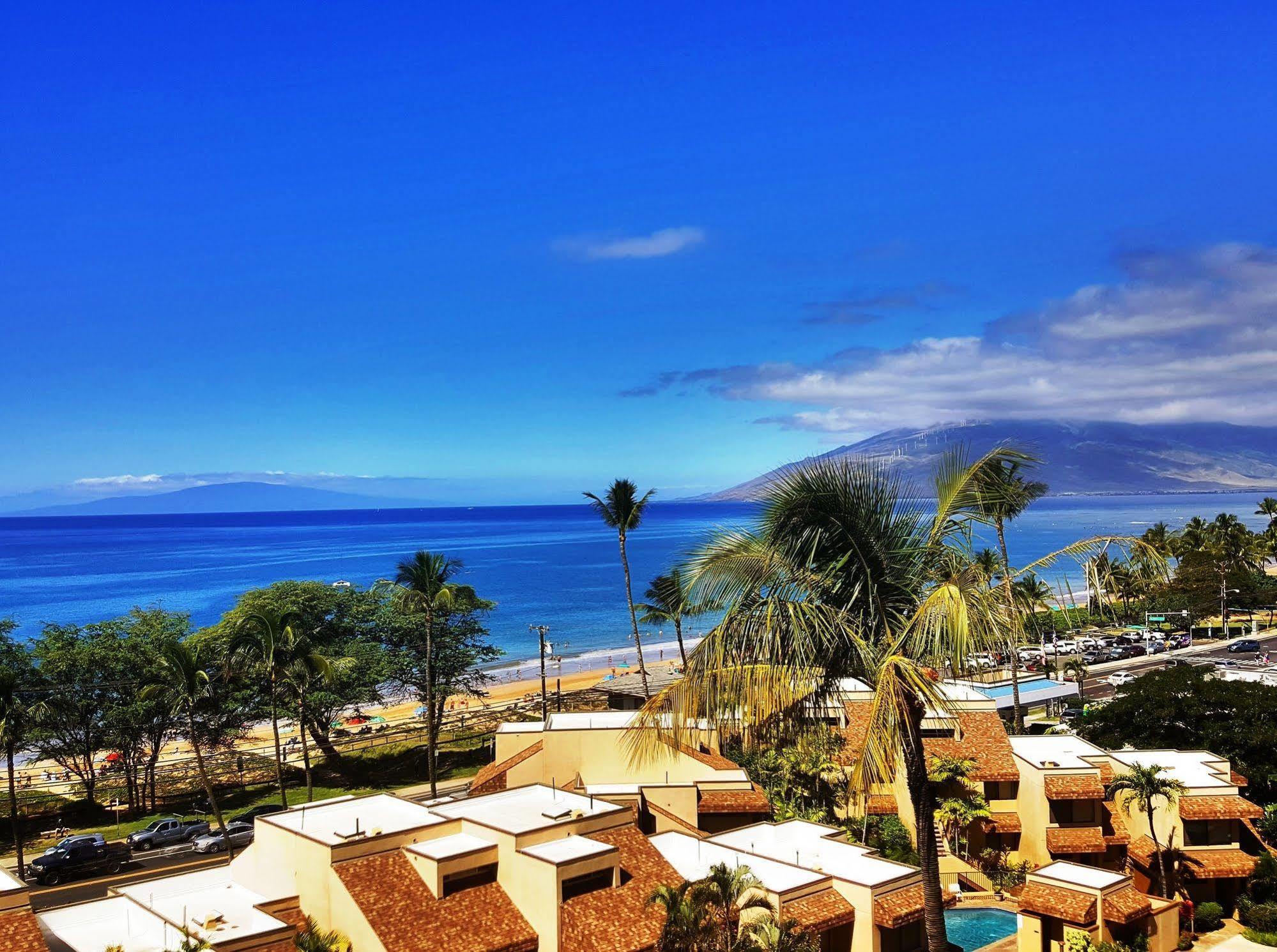 Kamaole Beach Royale Kihei Exterior photo